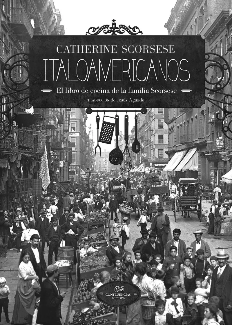 ITALOAMERICANOS -EL LIBRO DE COCINA DE LA FAMILIA