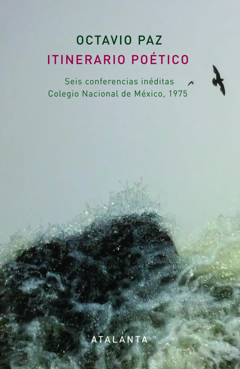 ITINERARIO POETICO -SEIS CONFERENCIAS INEDITAS-