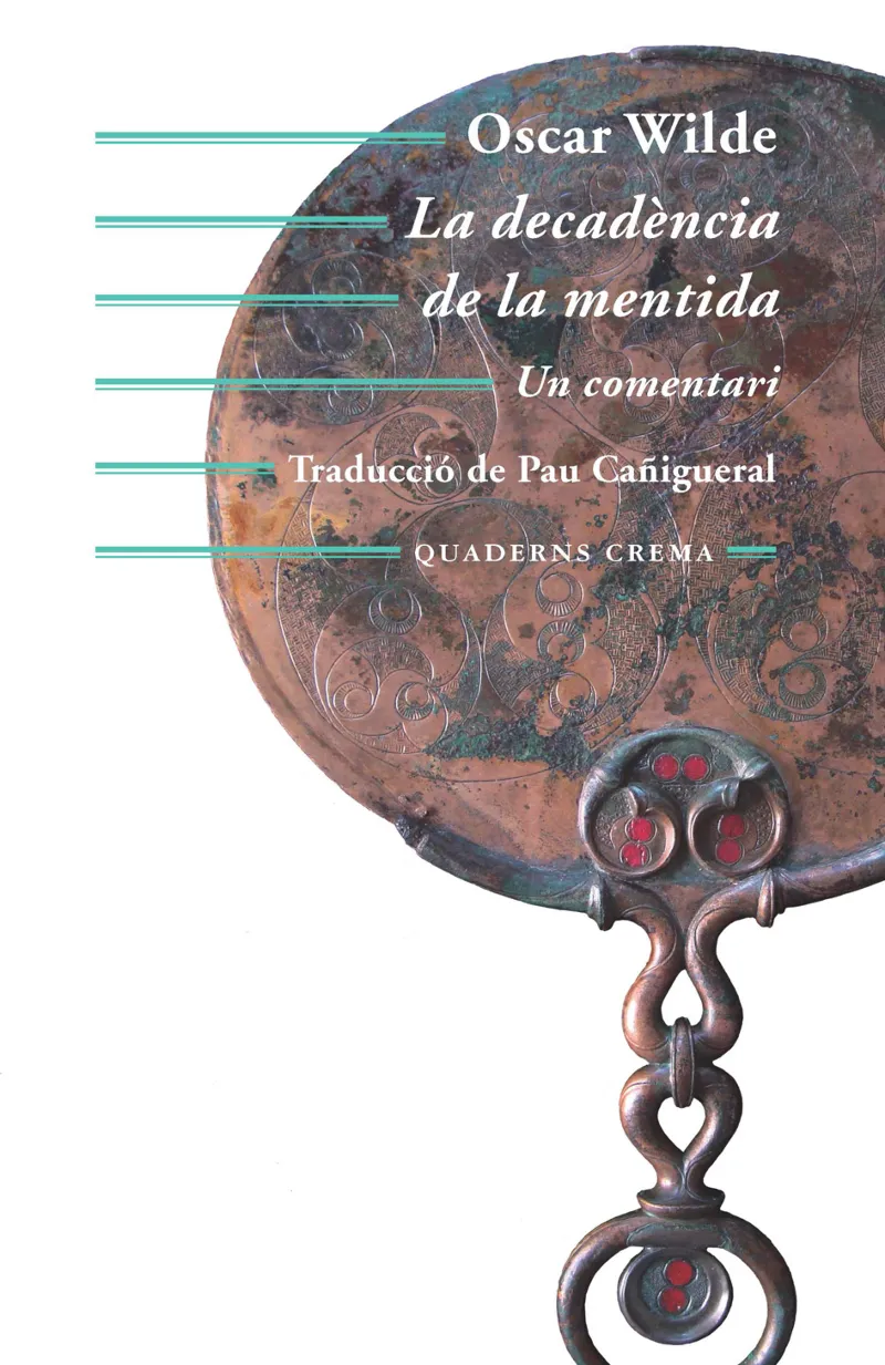 DECADENCIA DE LA MENTIDA,LA