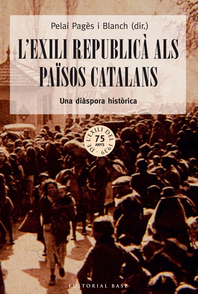 EXILI REPUBLICA ALS PAISOS CATALANS,L'