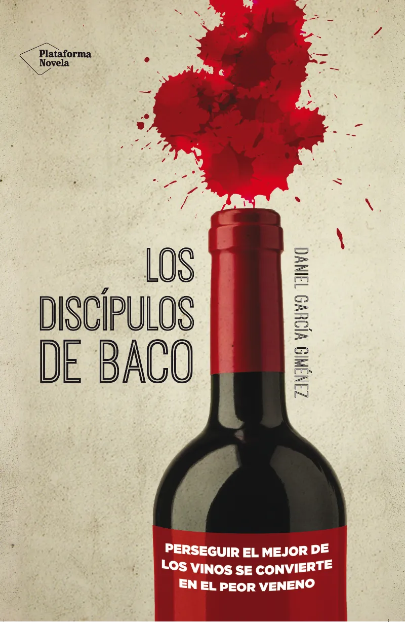 DISCIPULOS DE BACO,LOS