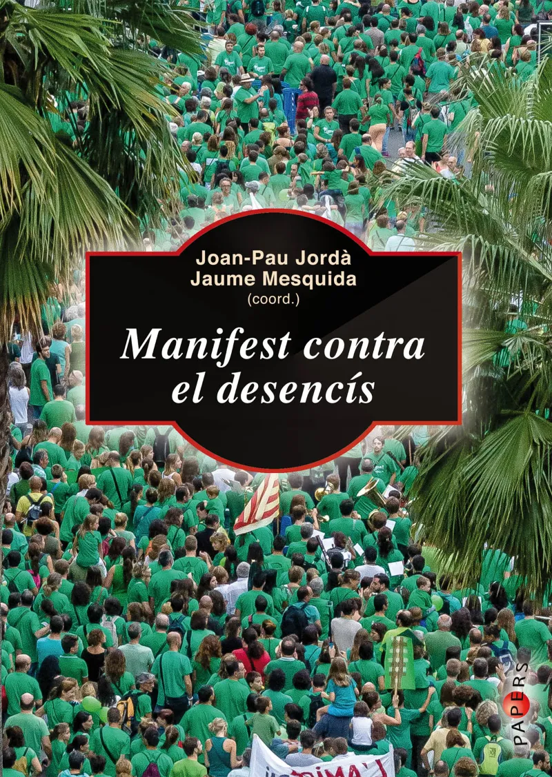 MANIFEST CONTRA EL DESENCIS