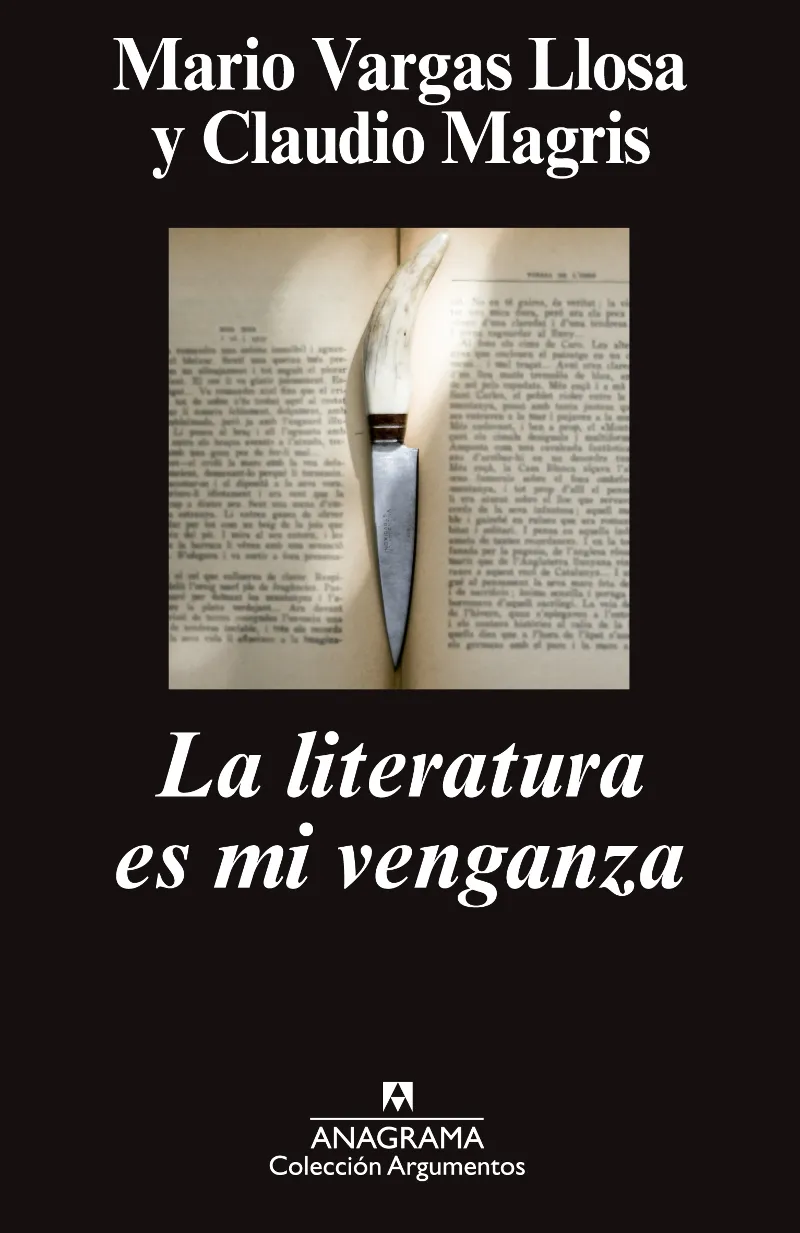 LITERATURA ES MI VENGANZA,LA