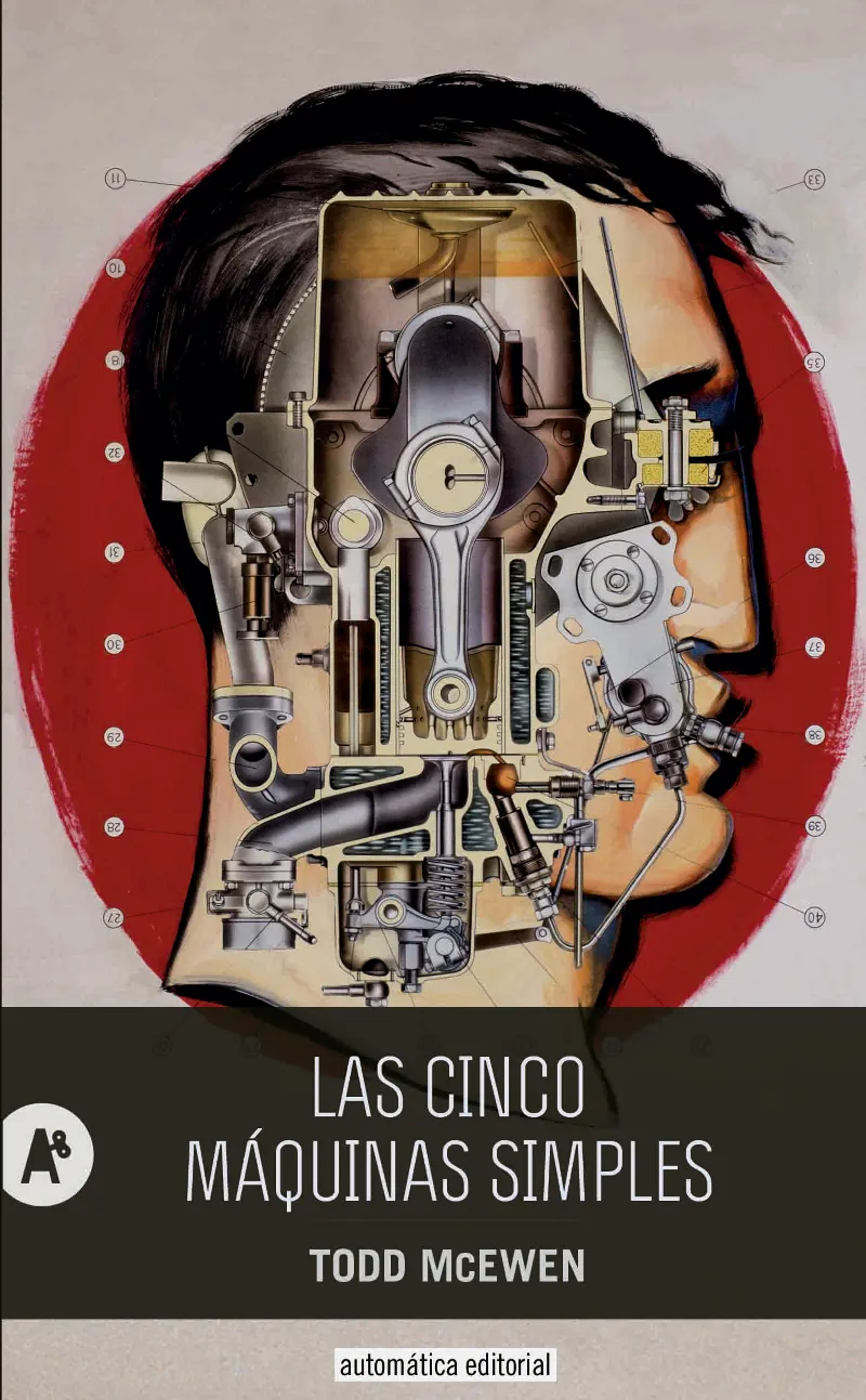 CINCO MAQUINAS SIMPLES,LAS