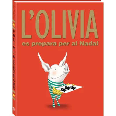 OLIVIA ES PREPARA PER AL NADAL, L'