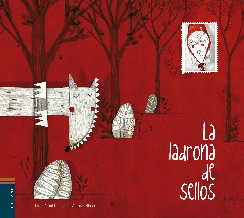 LADRONA DE SELLOS,LA