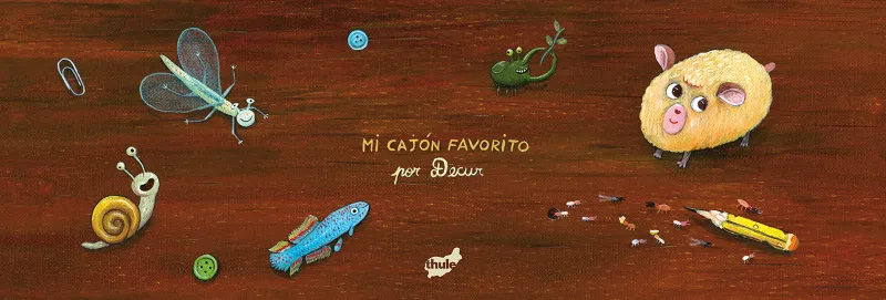 MI CAJON FAVORITO