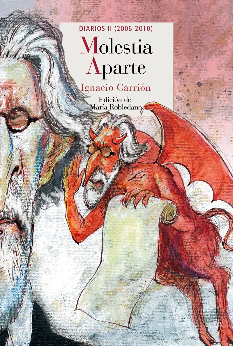 MOLESTIA APARTE DIARIOS 2