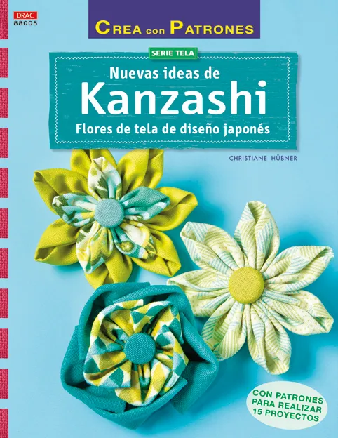 Nuevas ideas de Kanzashi