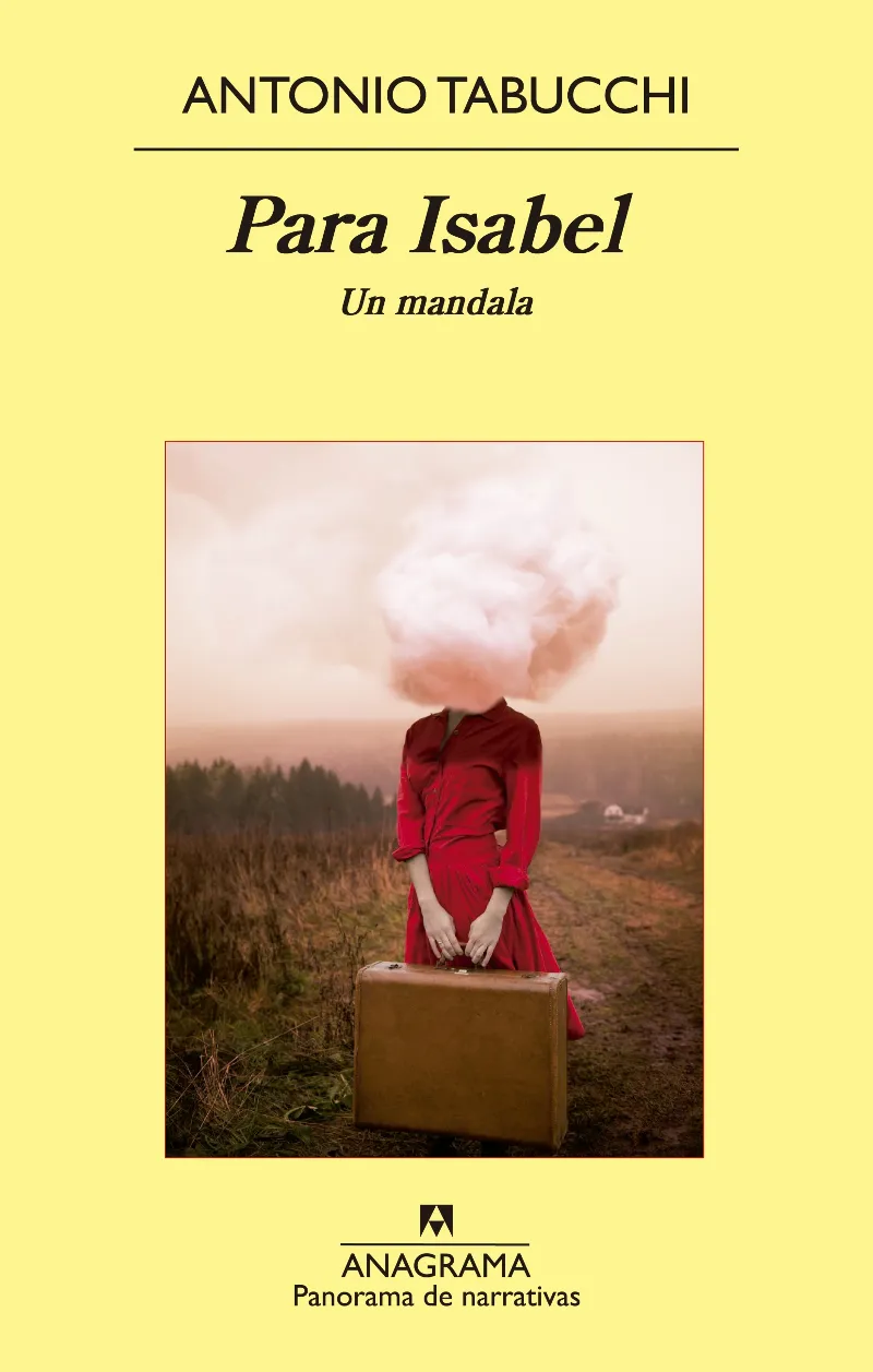 PARA ISABEL -UN MANDALA-