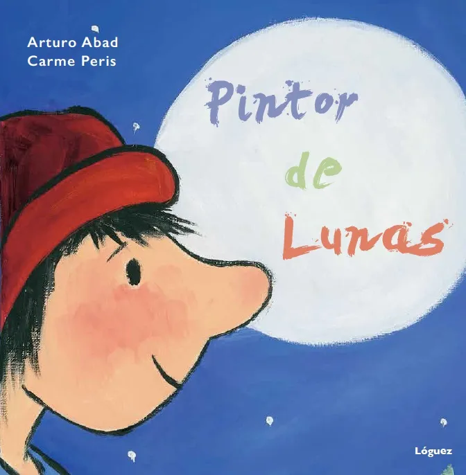 PINTO DE LUNAS