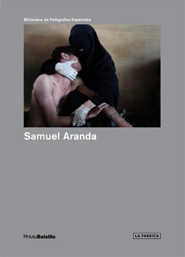 SAMUEL ARANDA