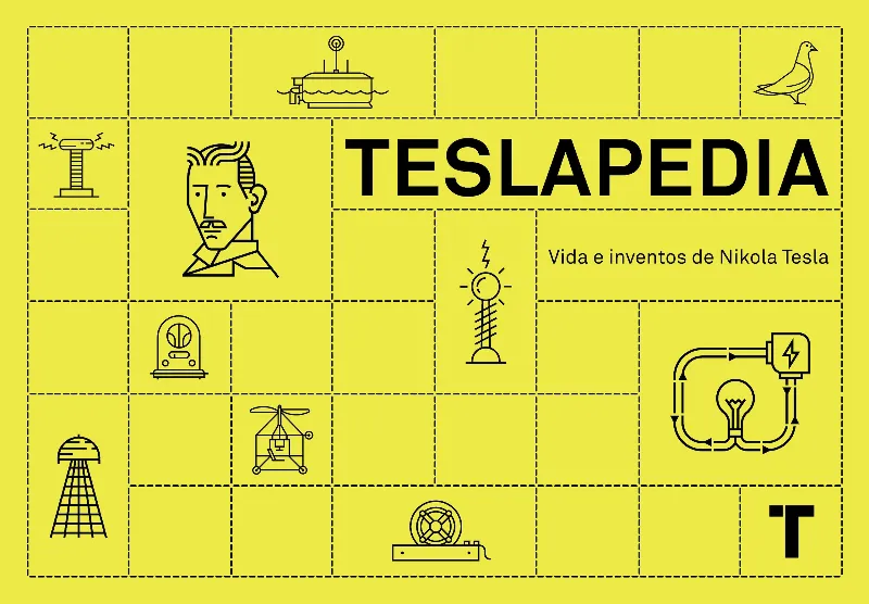 TESLAPEDIA -VIDA E INVENTOS DE NIKOLA TESLA-
