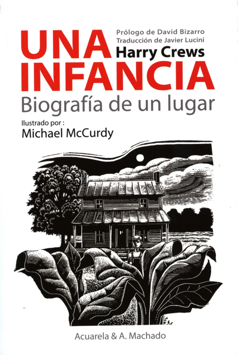 INFANCIA,UNA -BIOGRAFIA DE UN LUGAR-
