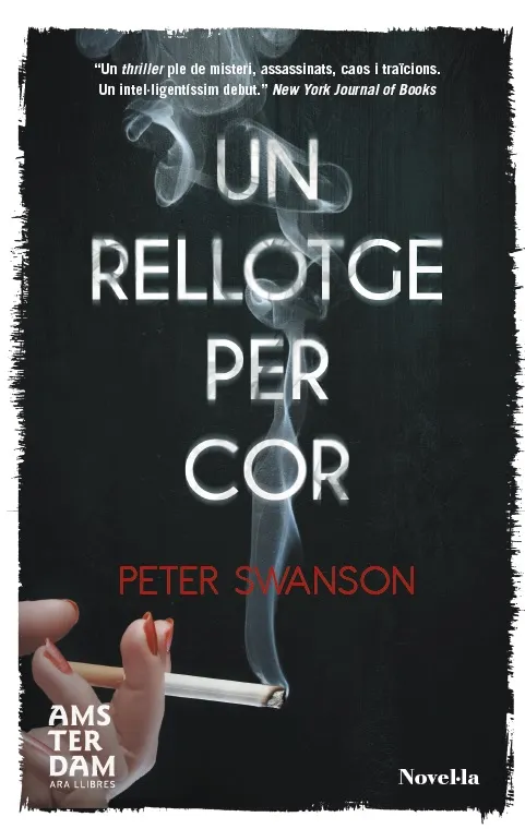 RELLOTGE PER COR, UN