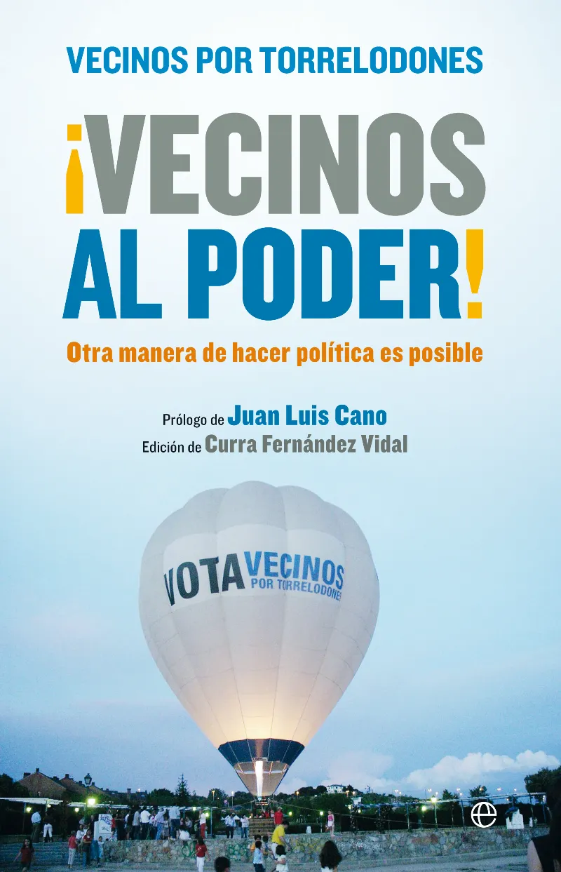 ¡Vecinos al poder!