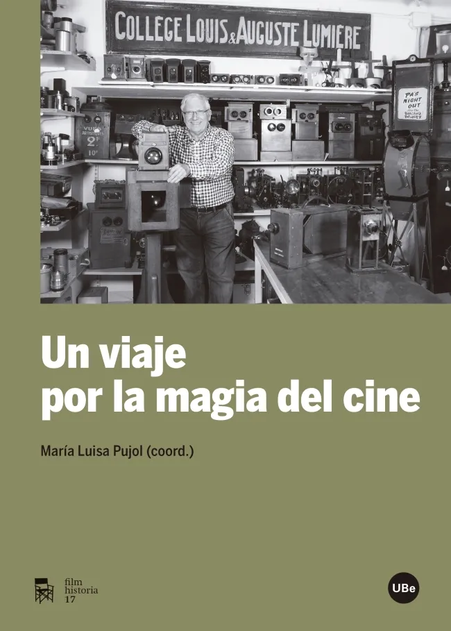 VIAJE POR LA MAGIA DEL CINE,UN