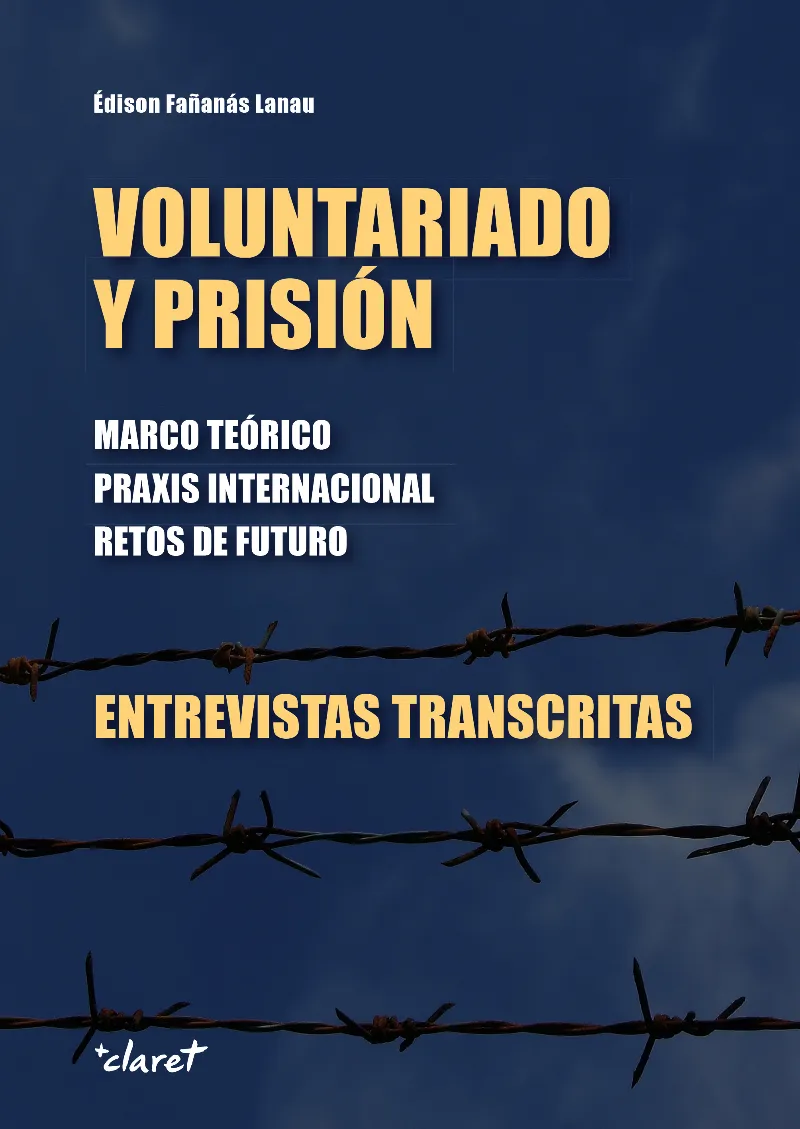 Voluntariado y prisión