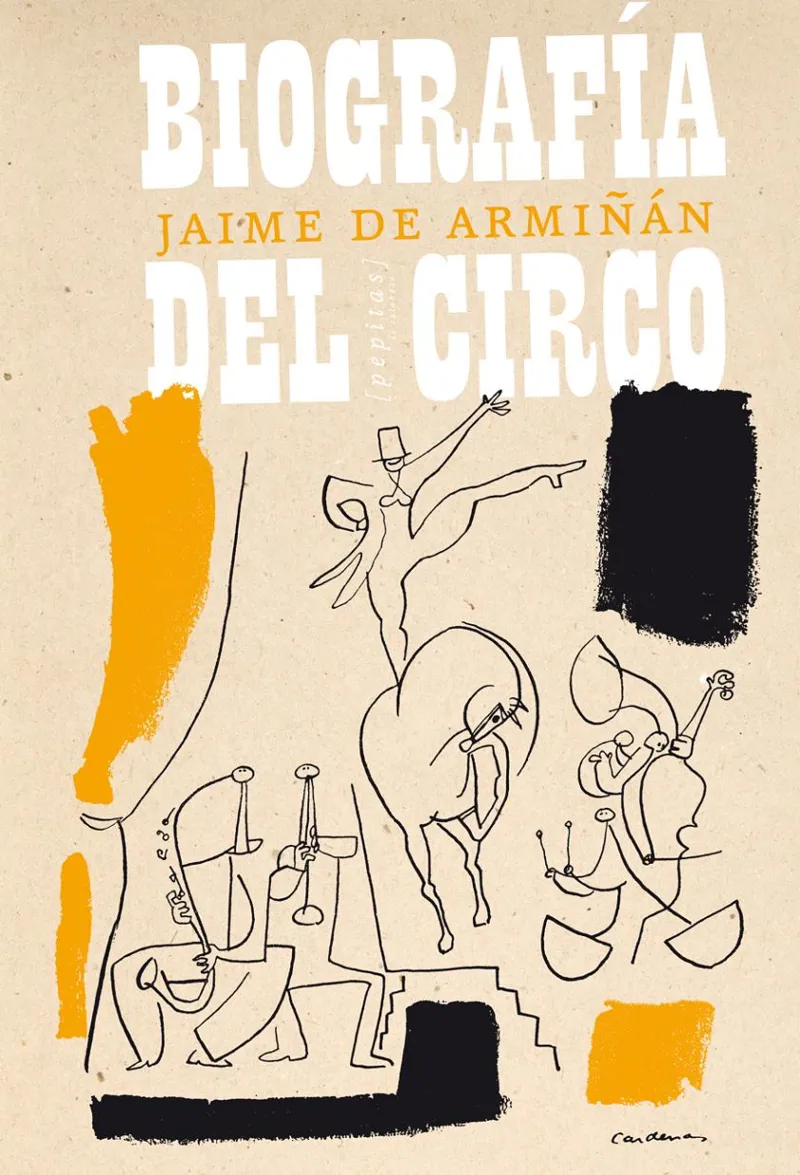 BIOGRAFIA DEL CIRCO