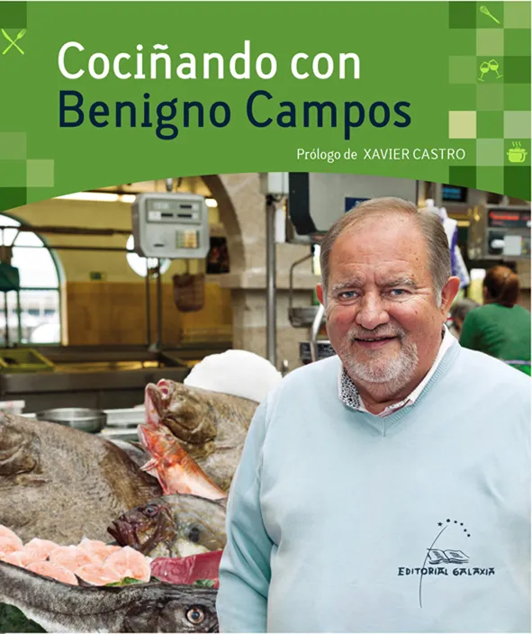 Cociñando con Benigno Campos