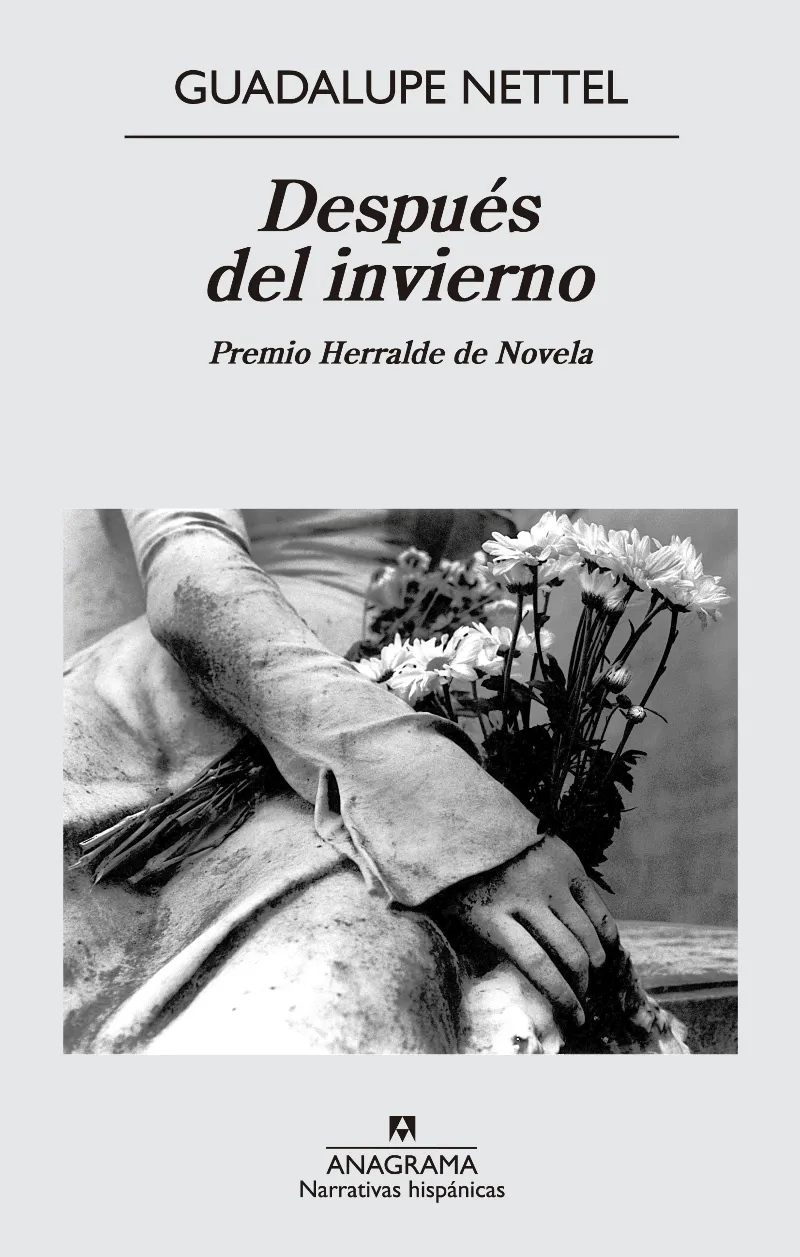 DESPUES DEL INVIERNO -PREMIO HERRALDE DE NOVELA-