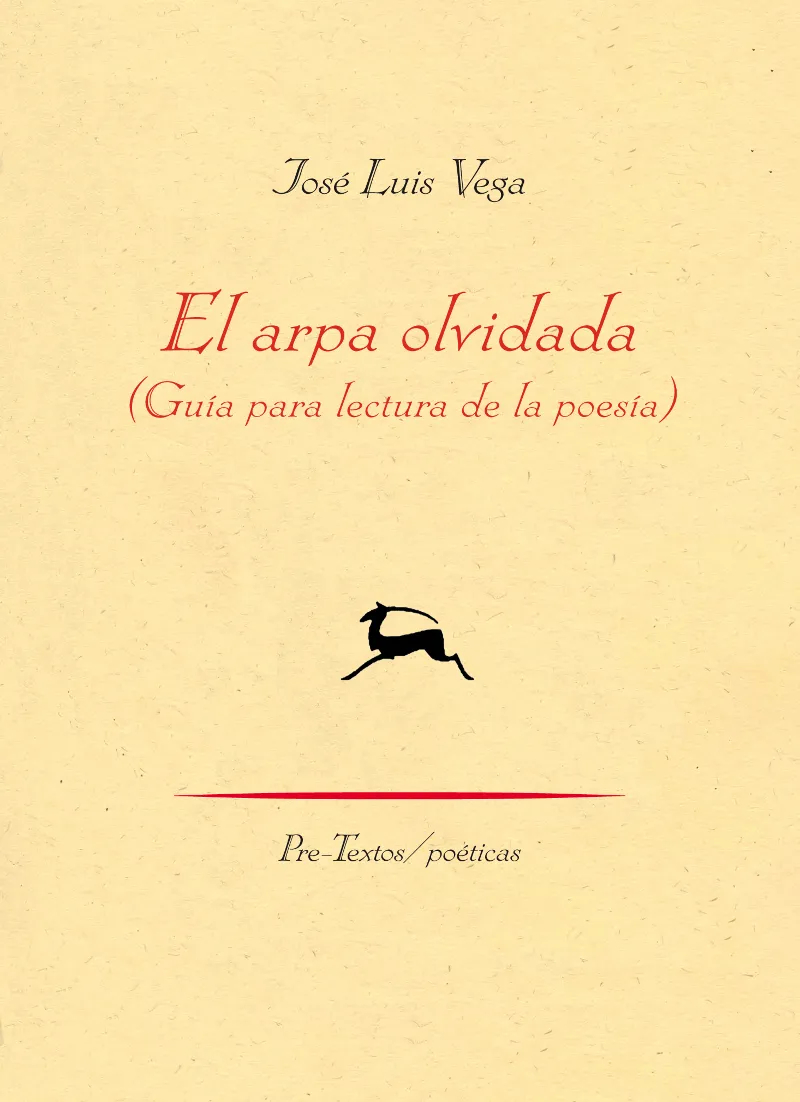 ARPA OLVIDADA,EL -GUIA PARA LECTURA DE LA POESIA-
