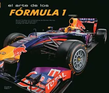 ARTE DE LOS FORMULA 1,EL