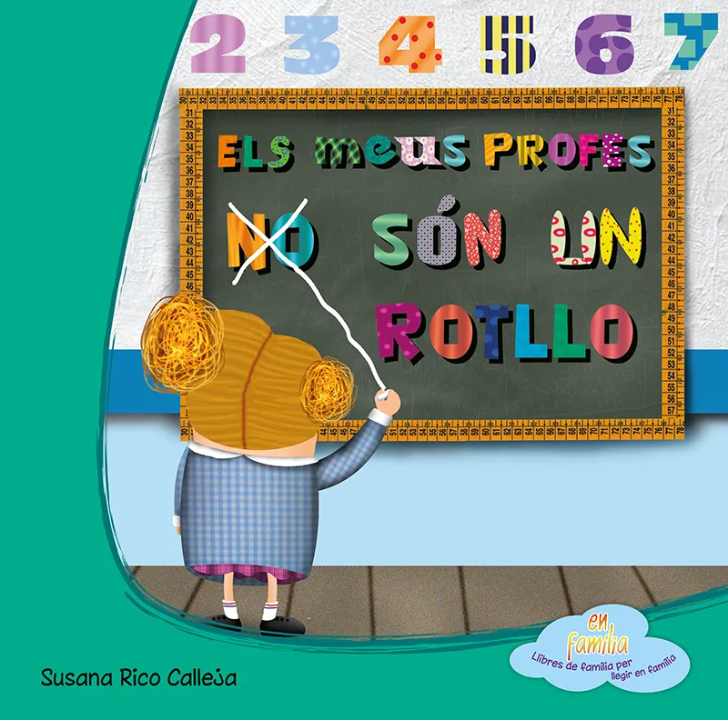 PROFES NO SON UN ROTLLO,EL