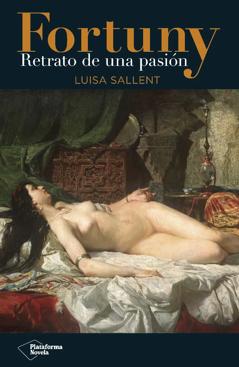 FORTUNY -RETRATO DE UNA PASION-