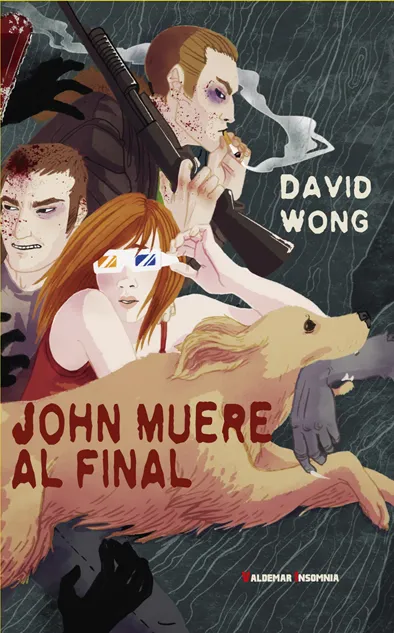 John muere al final