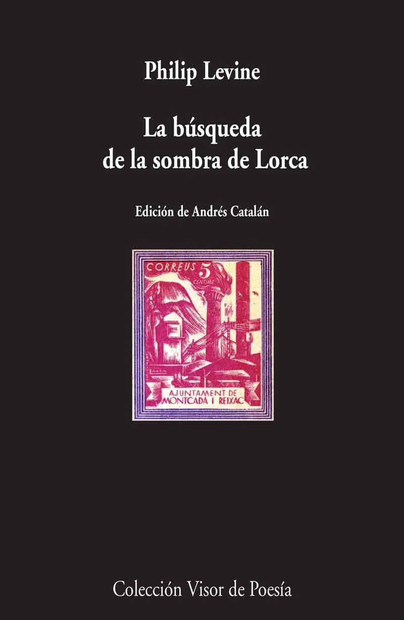 BUSQUEDA DE LA SOMBRA DE LORCA,LA
