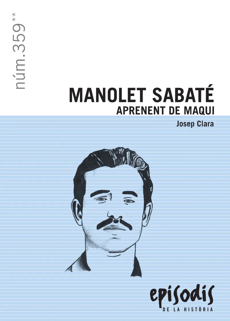 MANOLET SABATE APRENENT DE MAQUI