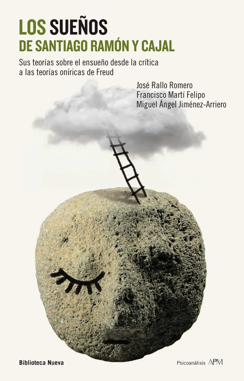 SUEÑOS DE SANTIAGO RAMON Y CAJAL,LOS