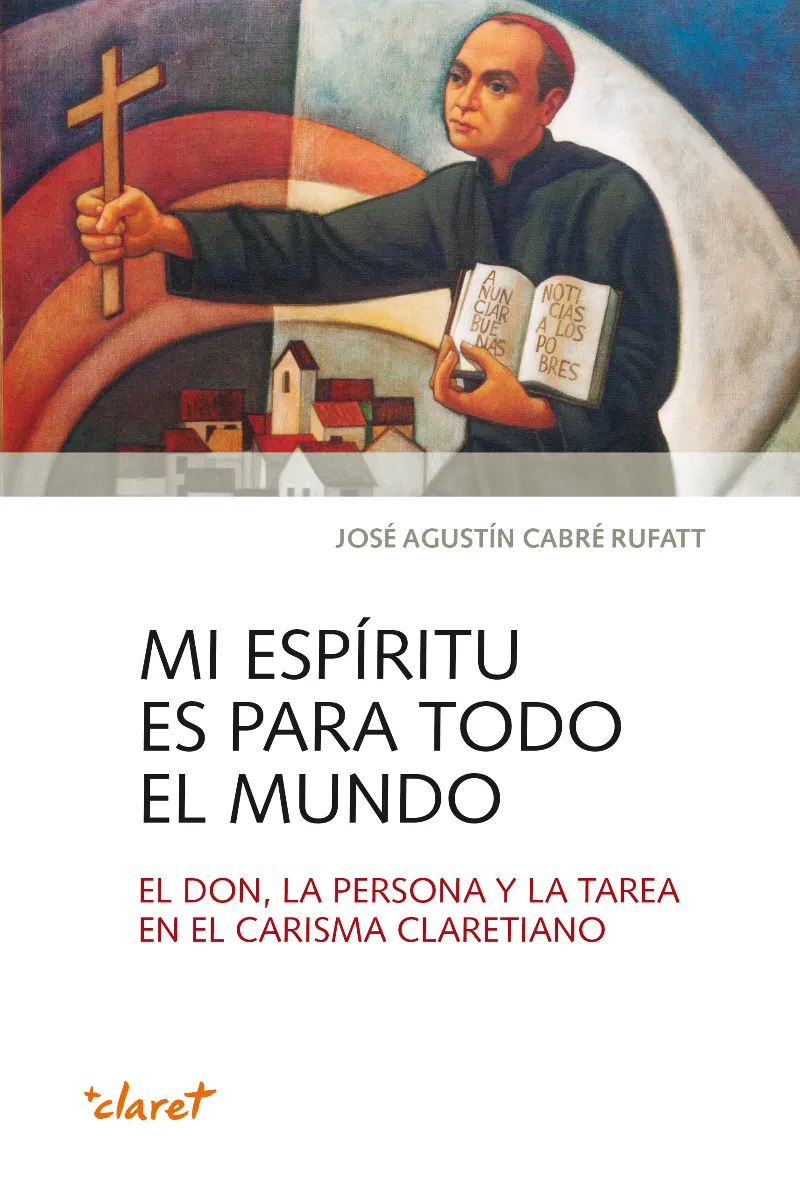 Mi espíritu es para todo el mundo