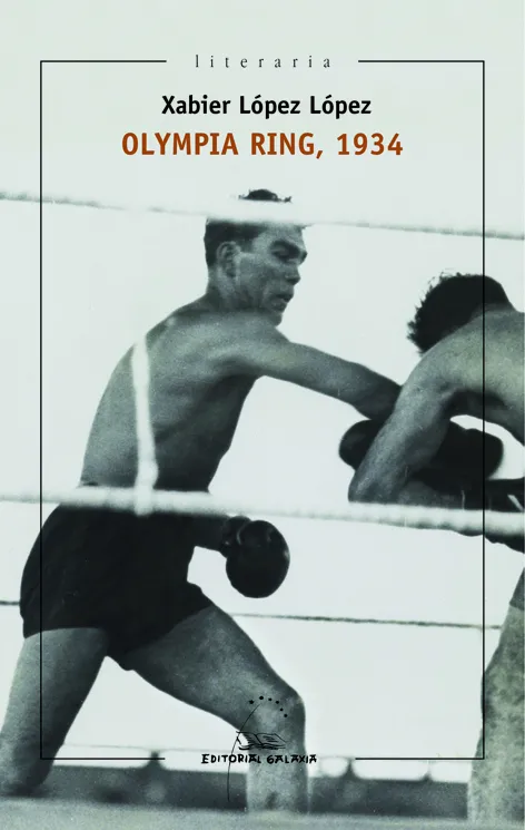 Olympia Ring, 1934