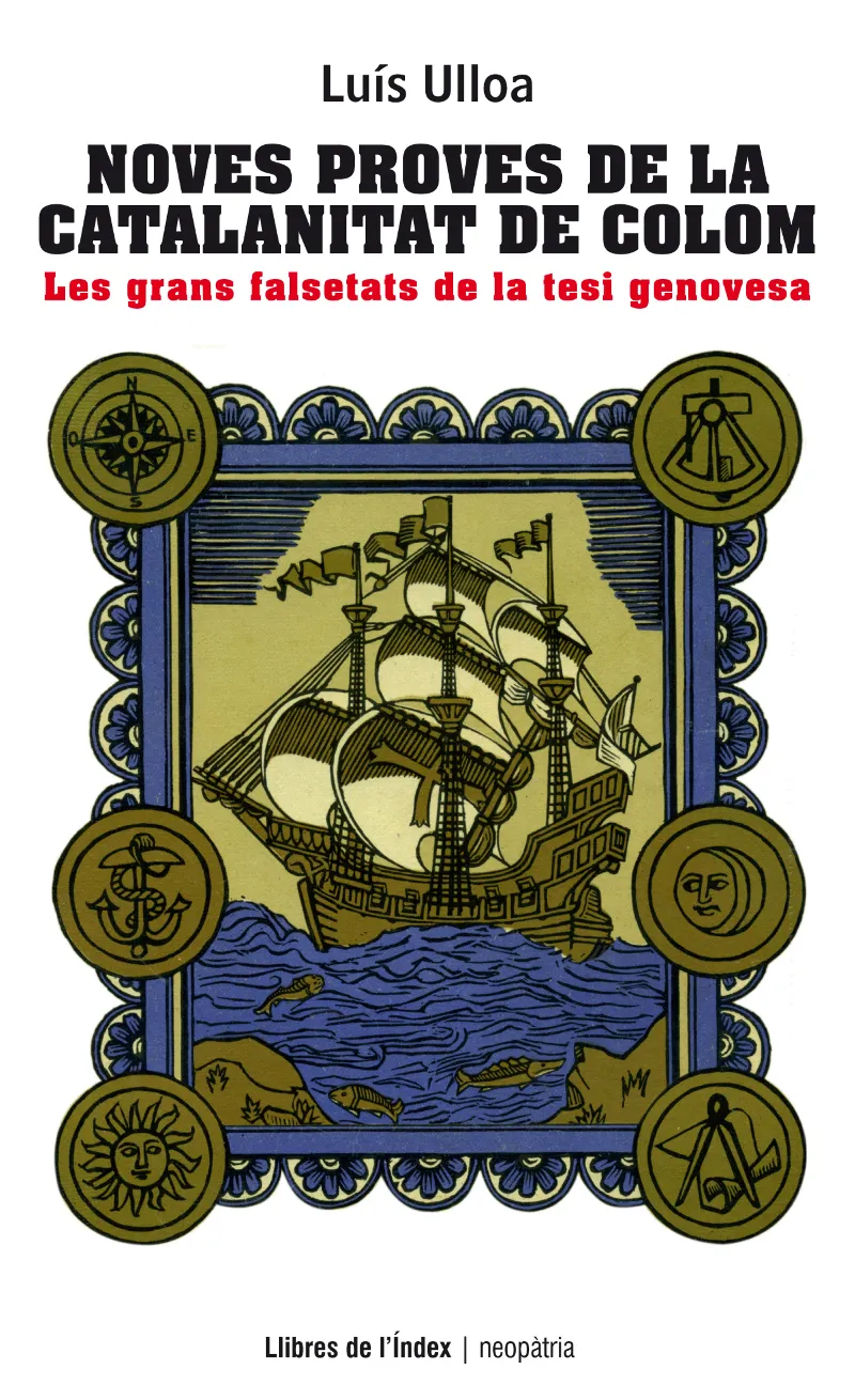 NOVES PROVES DE LA CATALANITAT DE COLOM