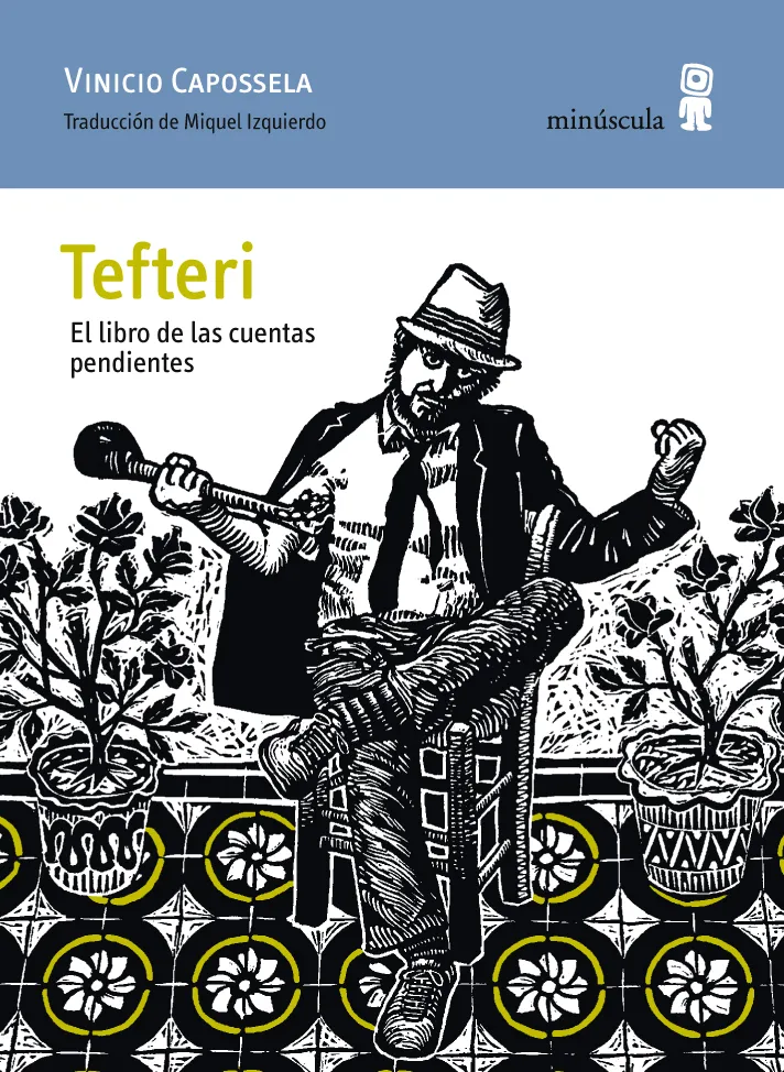 TEFTERI EL LIBRO DE LAS CUENTAS PENDIENTES