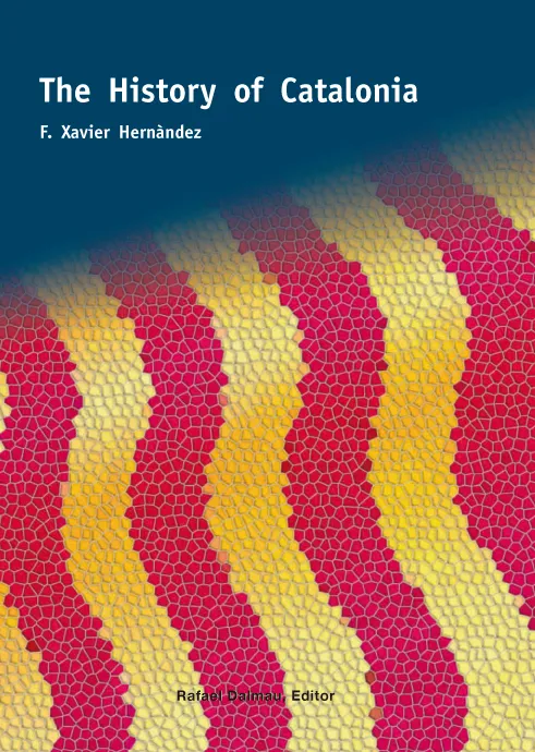 HISTORY OF CATALONIA,THE