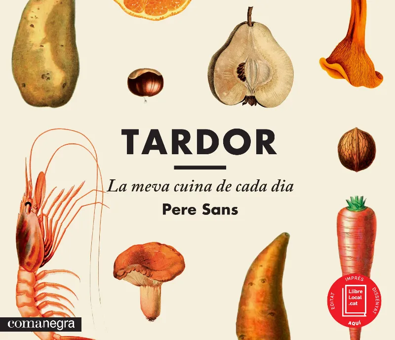 TARDOR -LA MEVA CUINA DE CADA DIA-