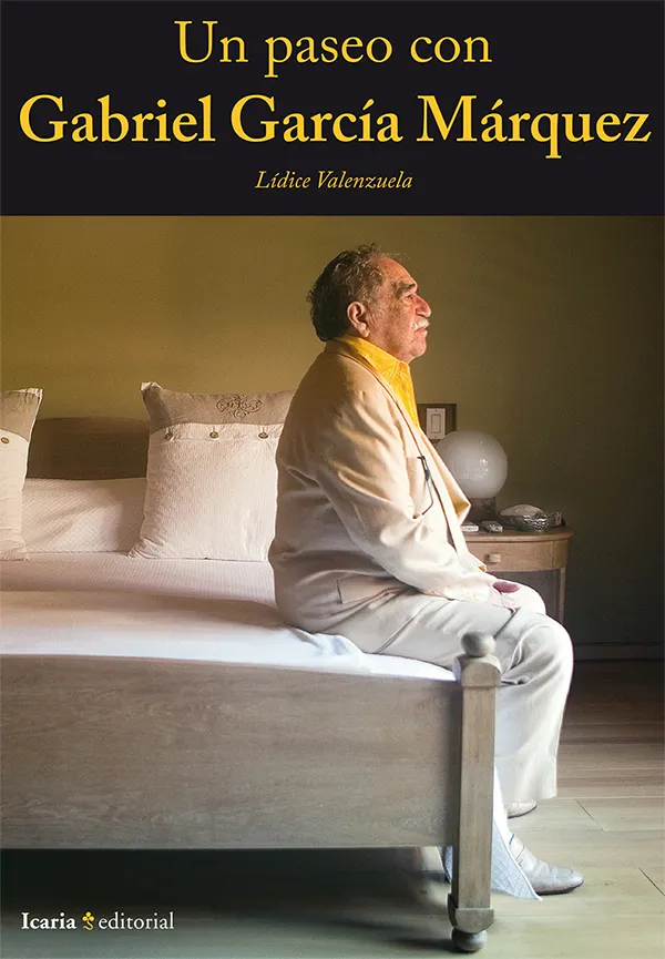 PASEO CON GABRIEL GARCIA MARQUEZ,UN