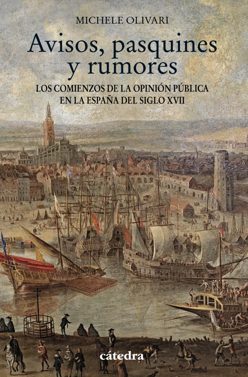 AVISOS MASQUINES Y RUMORES -LOS COMIENZOS DE LA