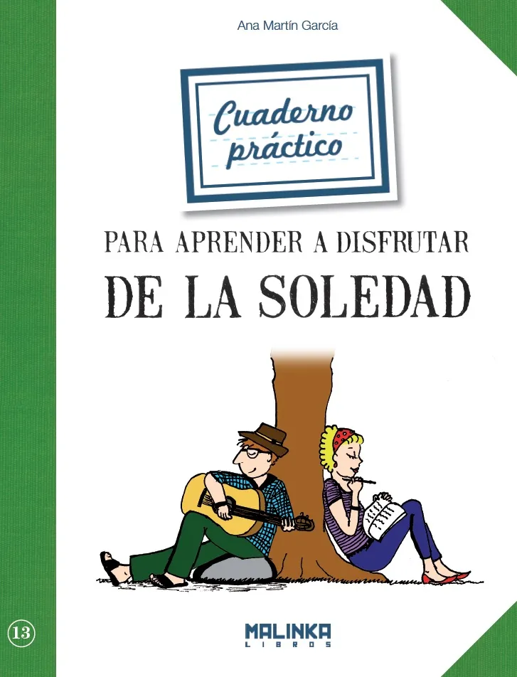 CUADERNO PRACTICO PARA APRENDER A DISFRUTAR DE LA
