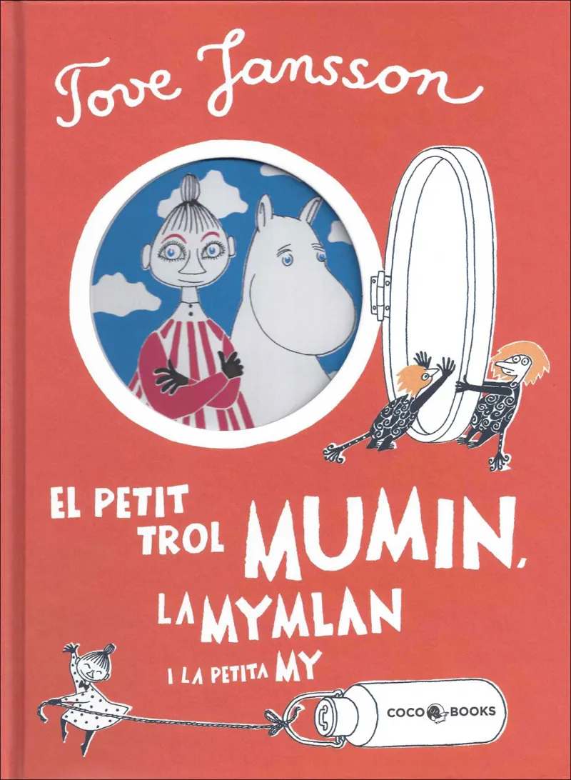 PETIT TROL MUMIN LA MYMLAN I LA PETITA MY
