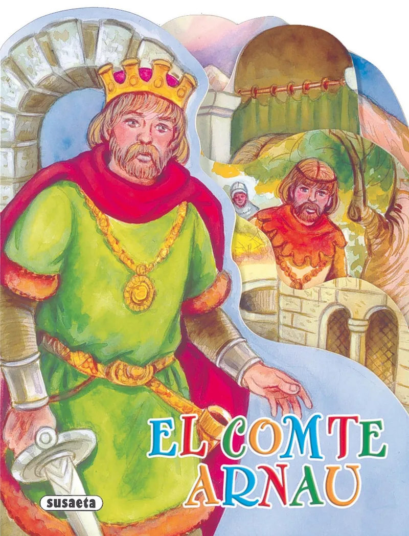 COMTE ARNAU