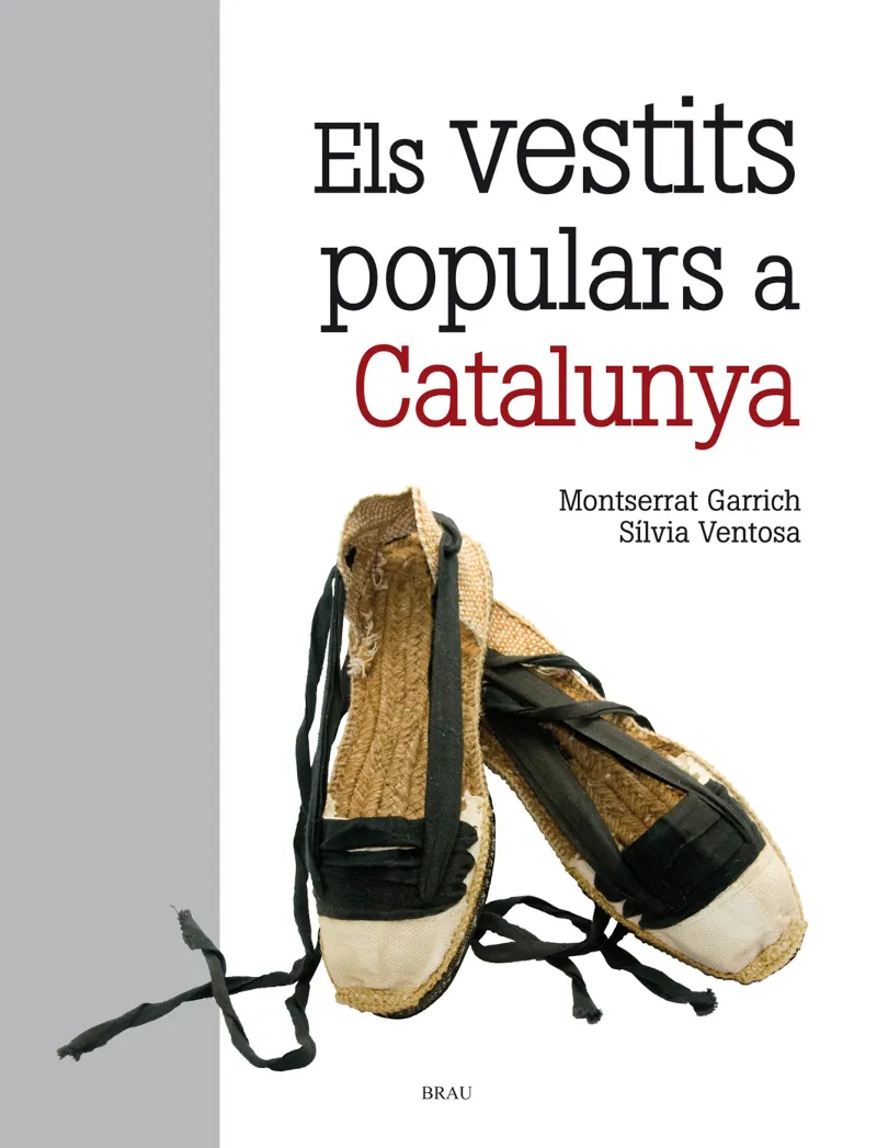 VESTITS POPULARS A CATALUNYA,ELS