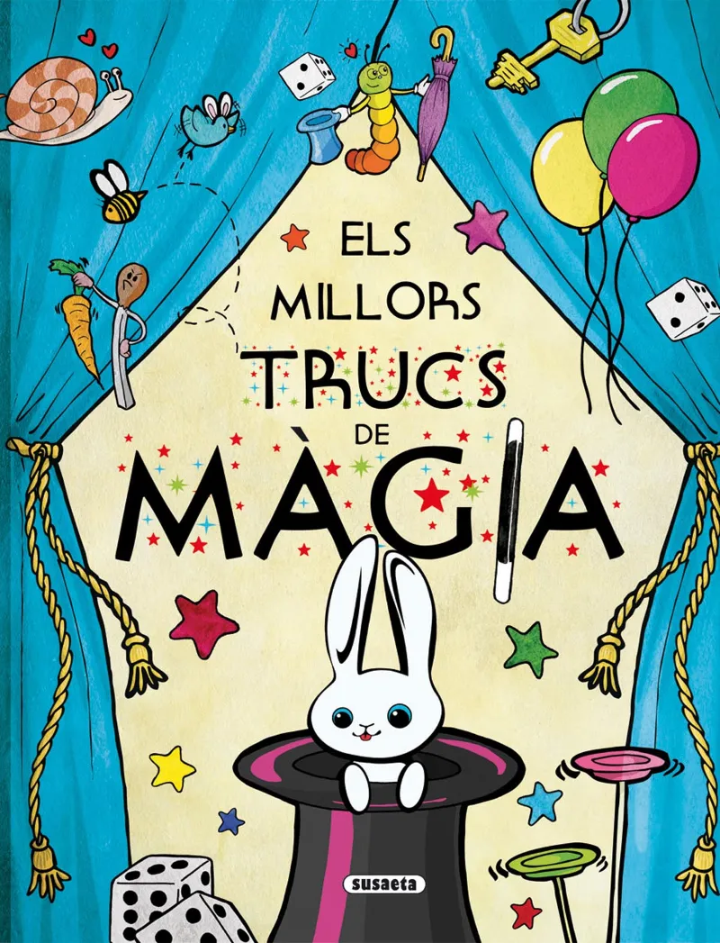 MILLORS TRUCS DE MAGIA,ELS