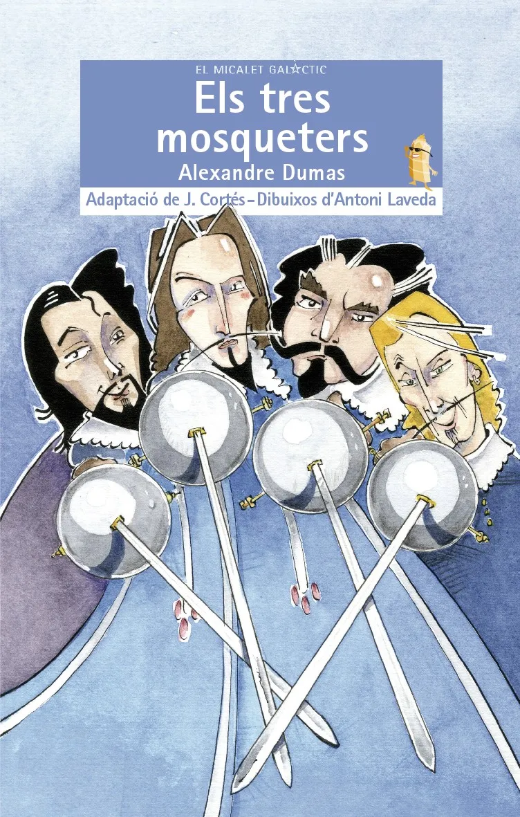 TRES MOSQUETERS,ELS