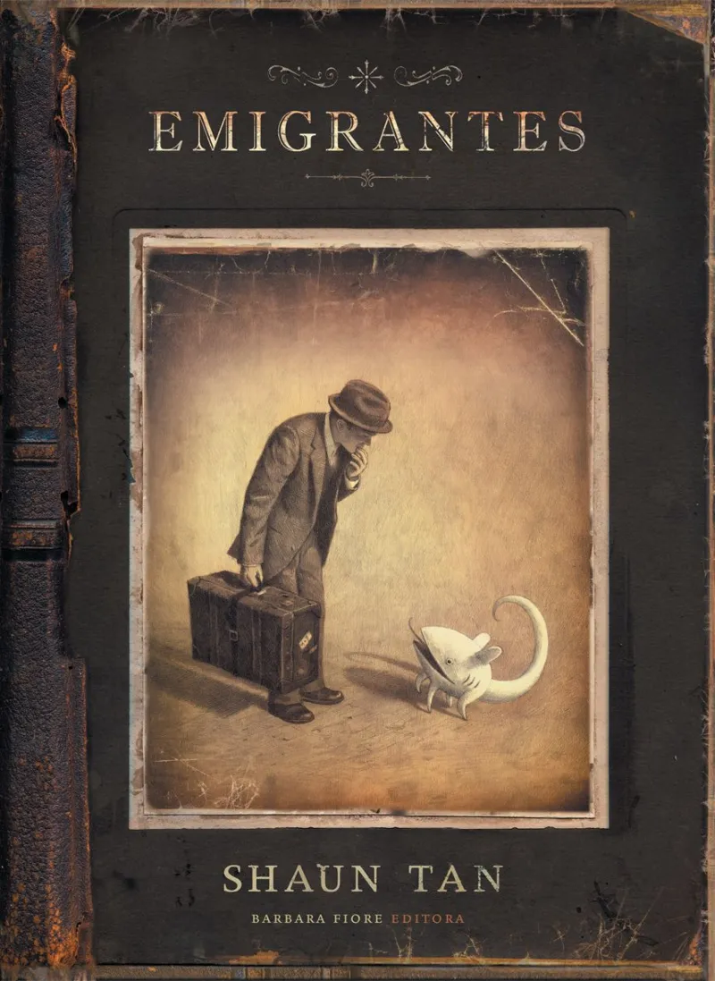 EMIGRANTES (EDICIÓN CONMEMORATIVA)
