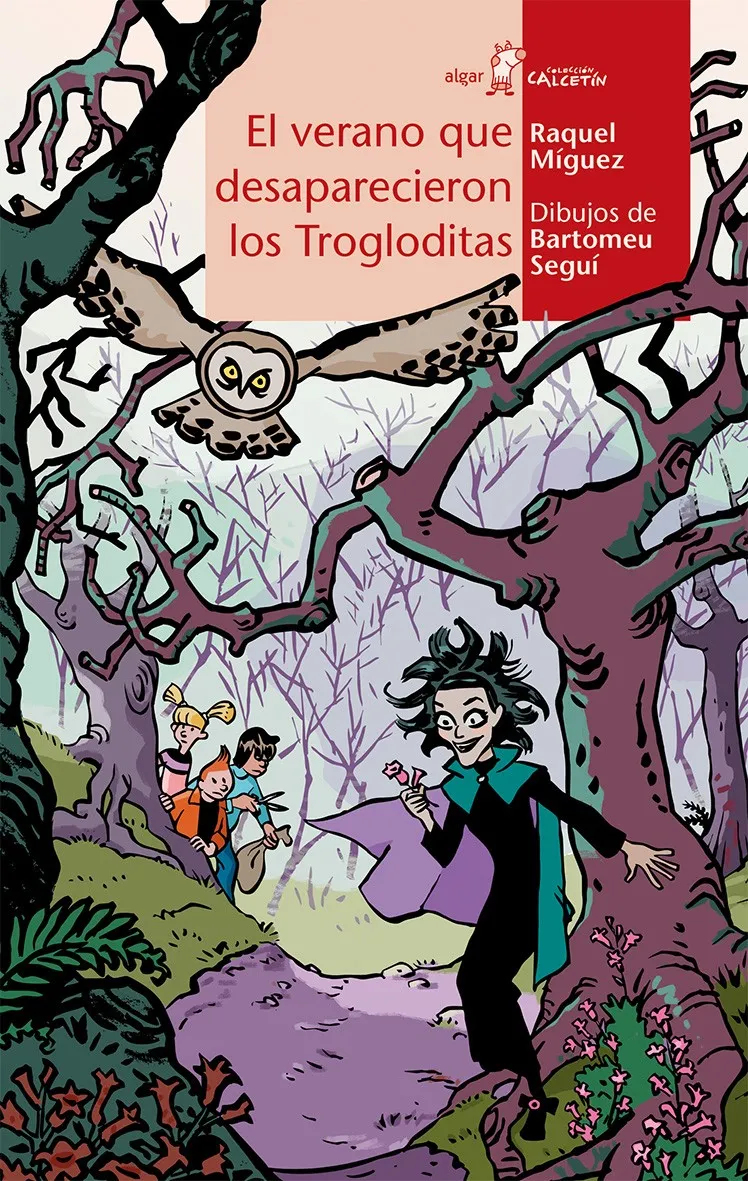 EL VERANO QUE DESAPARECIERON LOS
