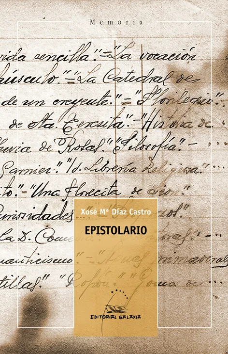 Epistolario